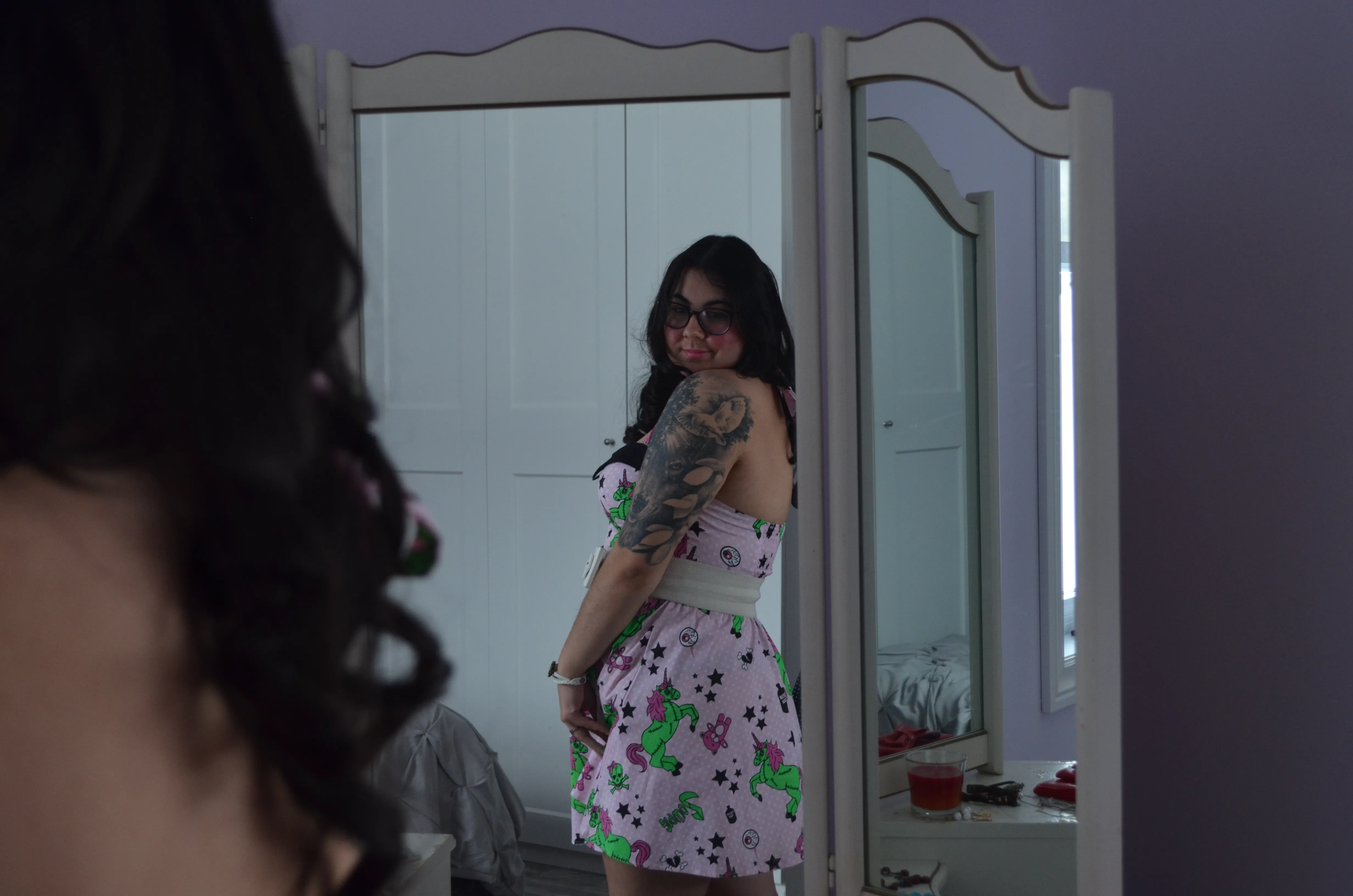 Photos de Pin-up